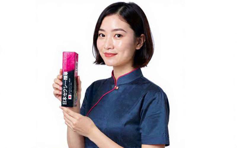 Giới thiệu thuốc kích nữ Nhật Bản